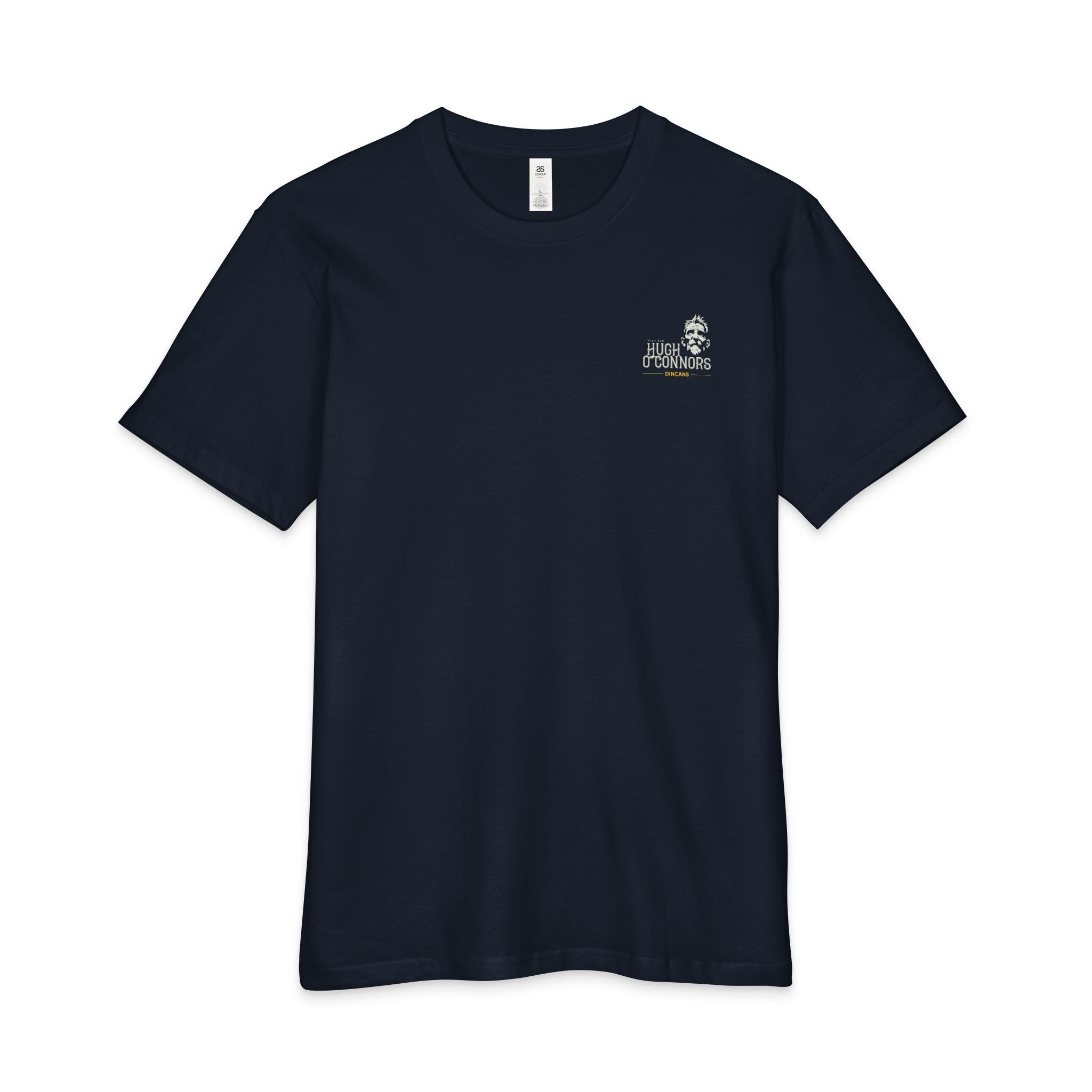 Brazil 2026 FIFA World Cup T‑Shirt — Back Logo Tee