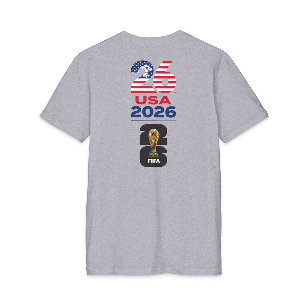 USA 2026 FIFA World Cup Tee — Men's Soccer Tournament T‑Shirt
