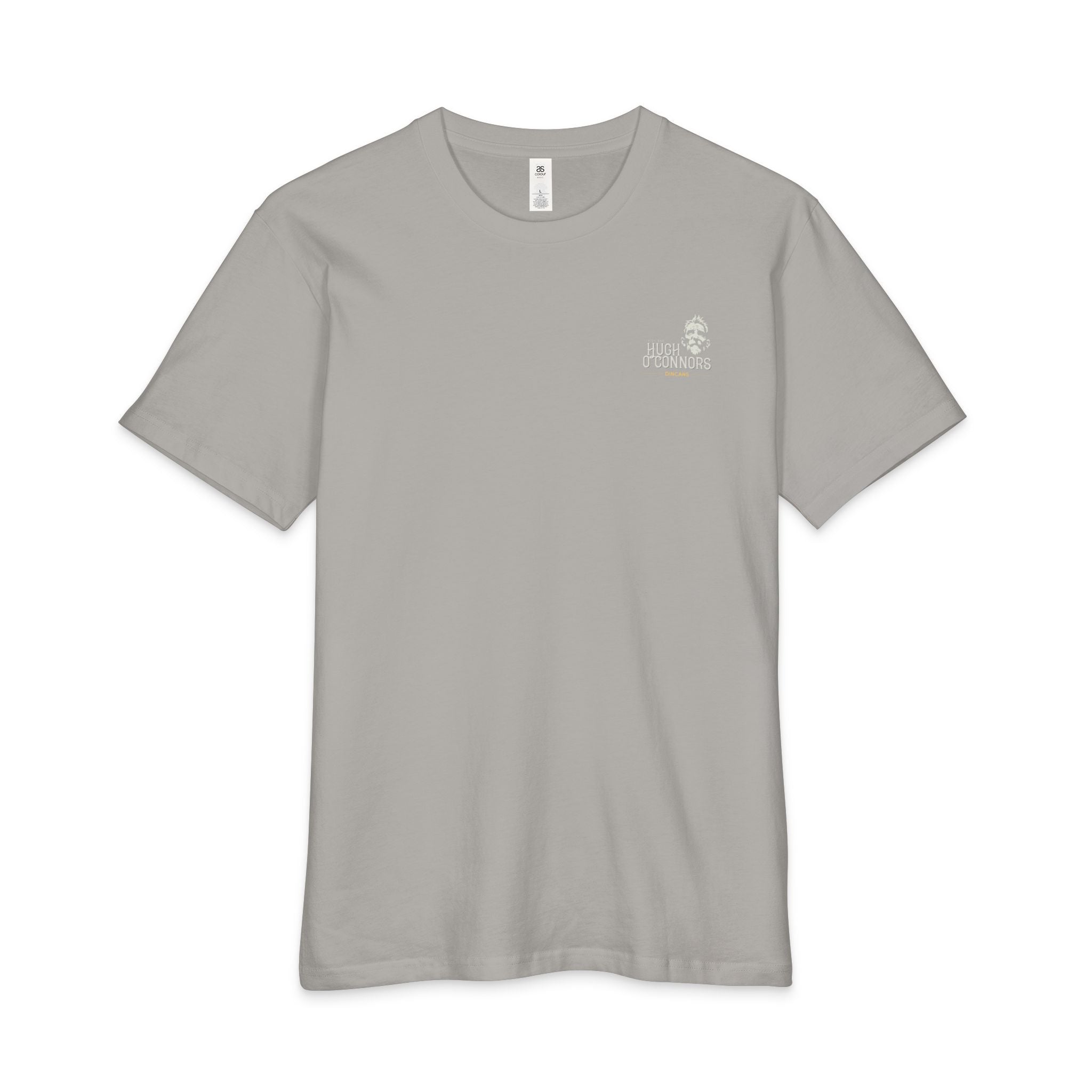Brazil 2026 FIFA World Cup T‑Shirt — Back Logo Tee
