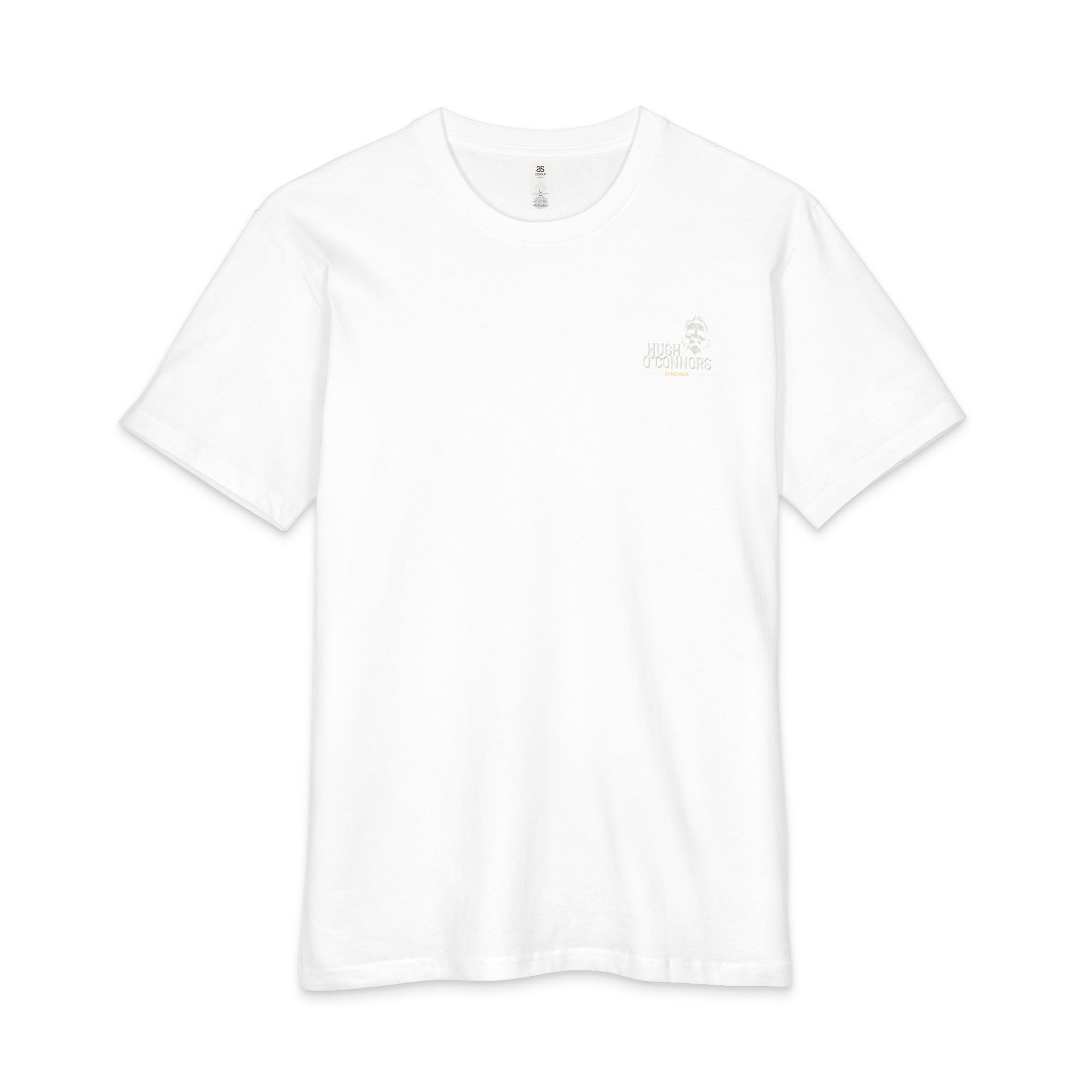 Brazil 2026 FIFA World Cup T‑Shirt — Back Logo Tee