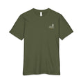 Brazil 2026 FIFA World Cup T‑Shirt — Back Logo Tee