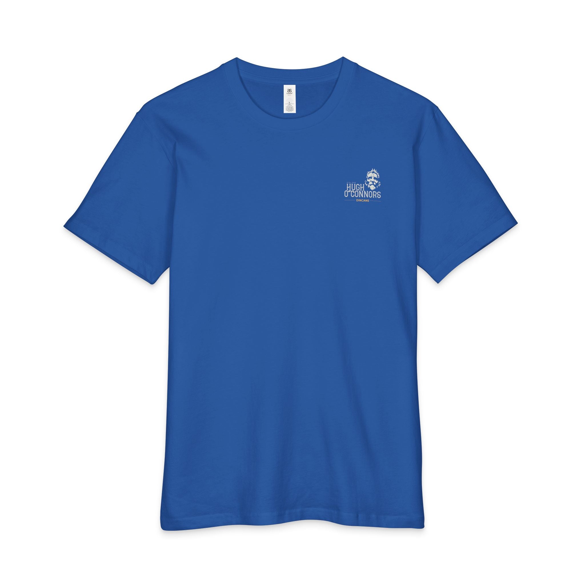 Brazil 2026 FIFA World Cup T‑Shirt — Back Logo Tee