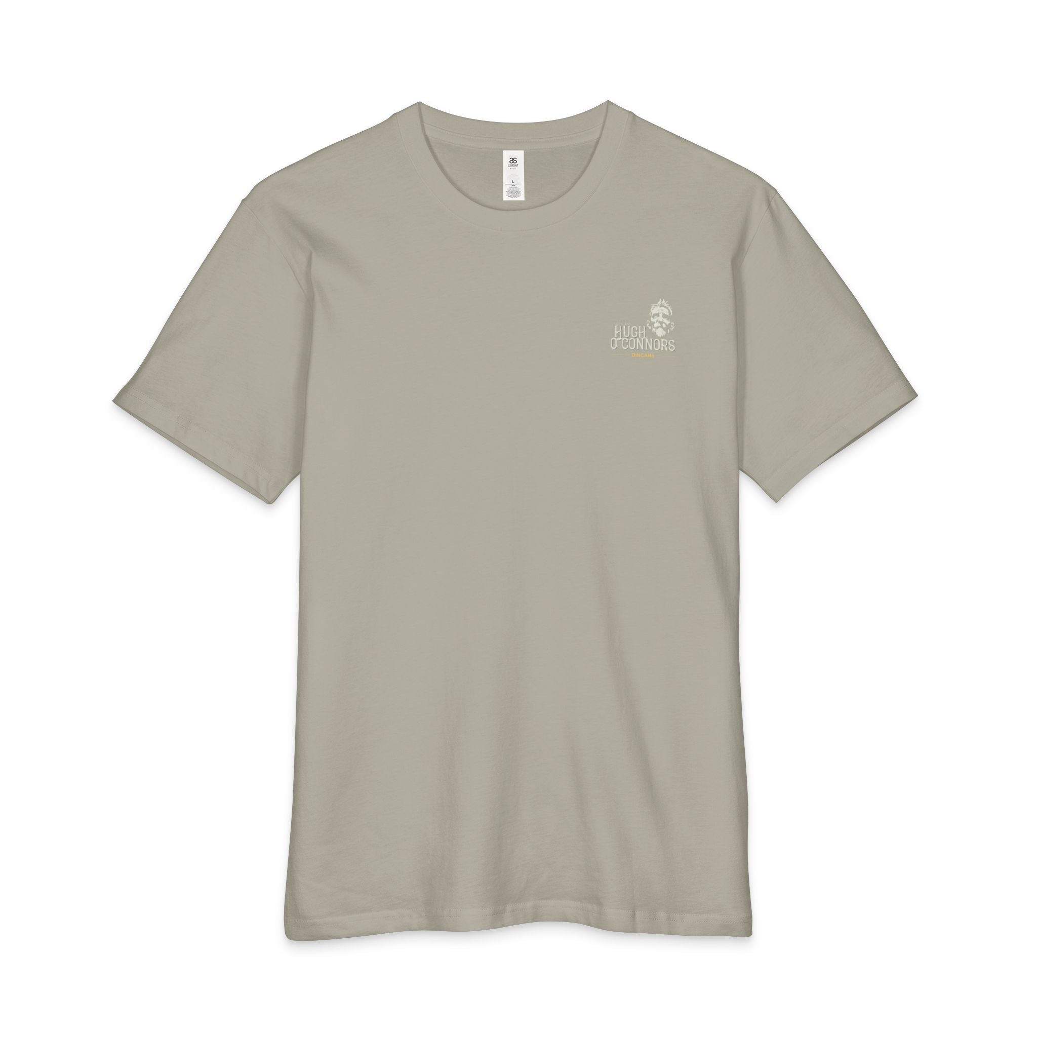Brazil 2026 FIFA World Cup T‑Shirt — Back Logo Tee