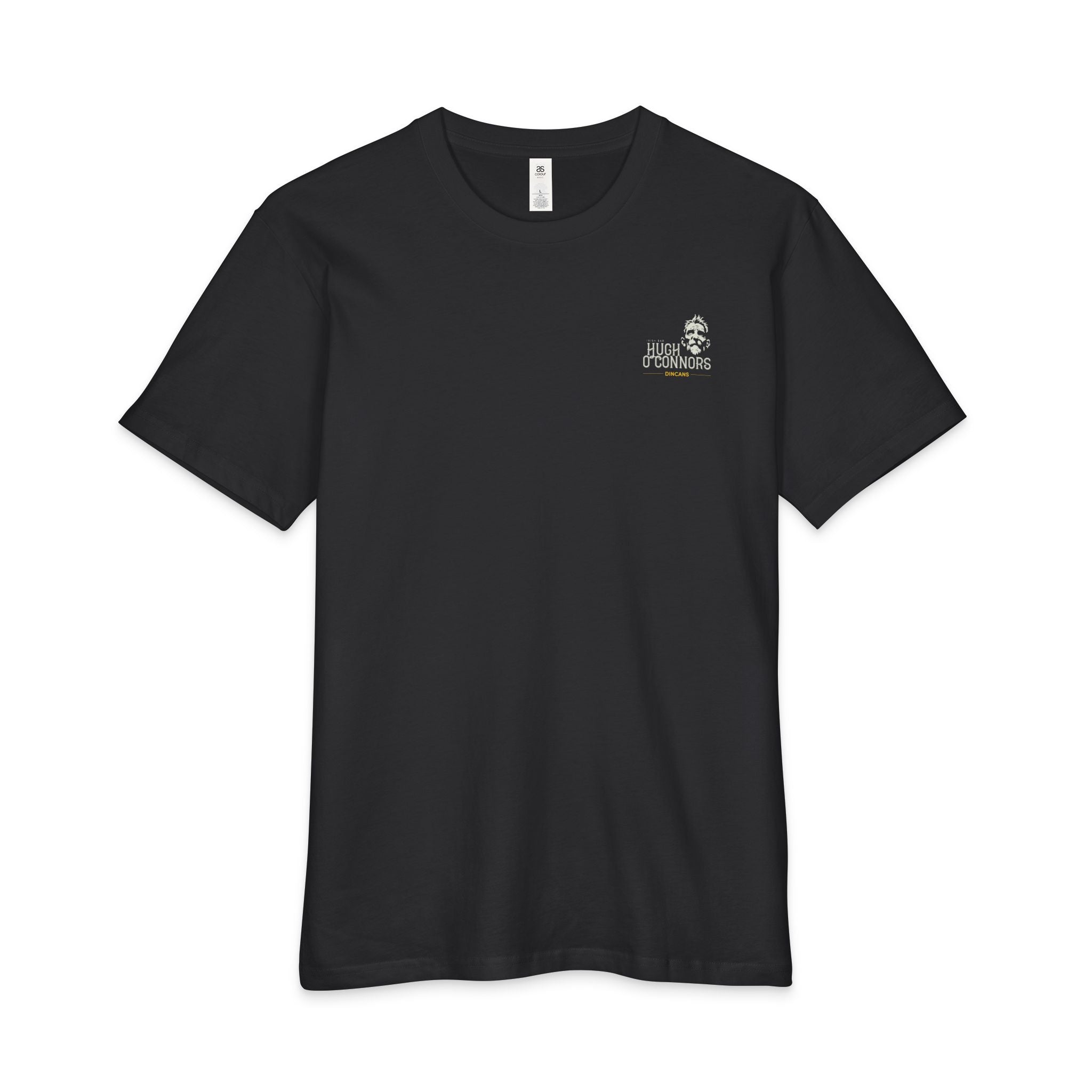 Brazil 2026 FIFA World Cup T‑Shirt — Back Logo Tee