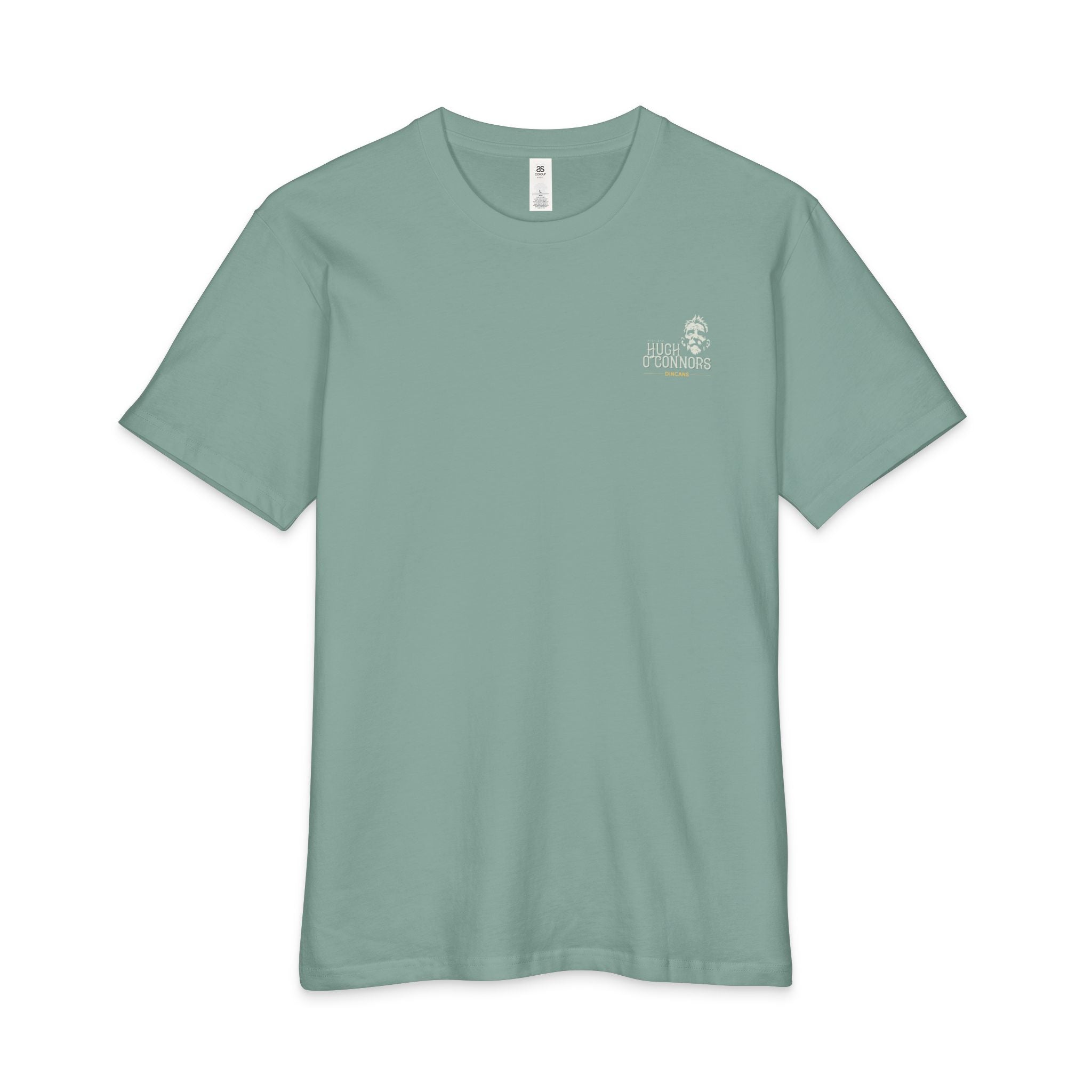 Brazil 2026 FIFA World Cup T‑Shirt — Back Logo Tee