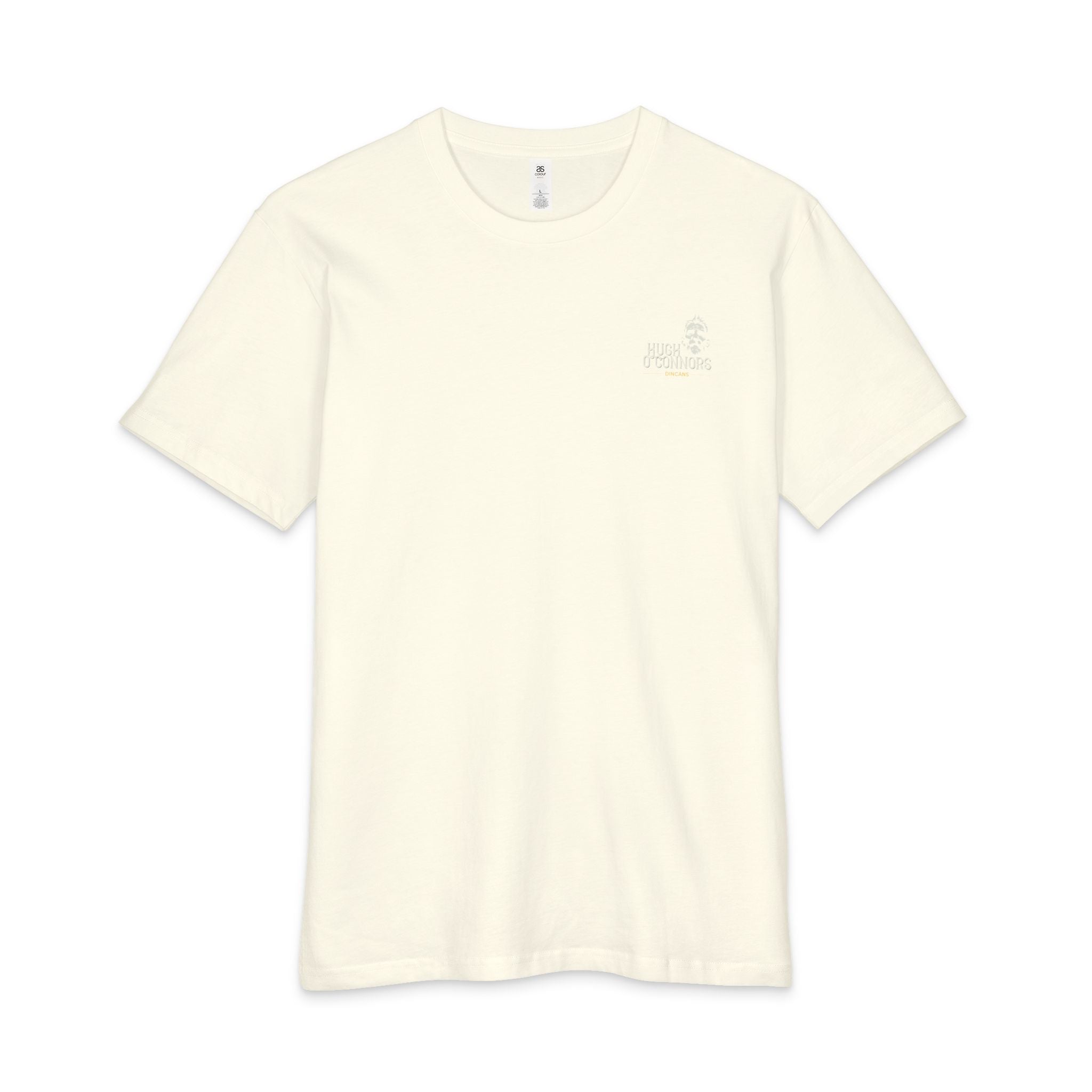 Brazil 2026 FIFA World Cup T‑Shirt — Back Logo Tee