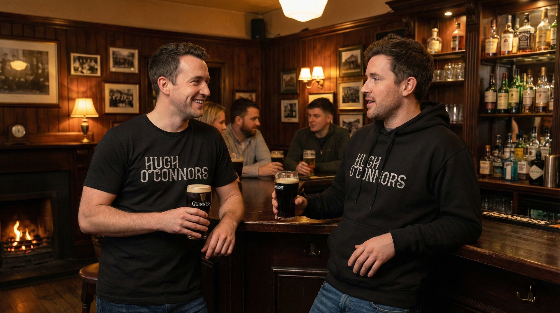Hugh O'Connors Merch – Hugh-Connors